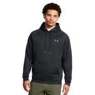 Under Armour 1389342-001 FLC Pro Kanga HD Siyah Antrenman Erkek Eşofman Üstü