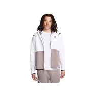 Under Armour 1389352-015 UA Unstoppable FLC Beyaz Erkek Ceket