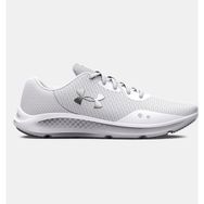 Under Armour 3024878-101 UA Charged Pursuit 3 Beyaz Erkek Koşu Ayakkabısı