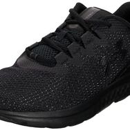 Under Armour 3025421-003 UA Charged Impulse 3 Siyah Erkek Spor Ayakkabı