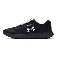 Under Armour 3025523-003 Charged Rogue 3 Storm Siyah Metalik Gümüş Erkek Ayakkabı