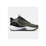 Under Armour 3025617 Ua Gs Lockdown 6 Siyah Unisex Spor Ayakkabı