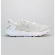 Under Armour 3026147-102 UA W Charged Rogue 3 Beyaz Kadın Koşu Ayakkabısı