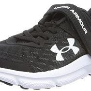 Under Armour 3026183-001 Pre-School UA Bps Assert 10 AC Siyah Erkek Çocuk Yürüyüş Ayakkabısı