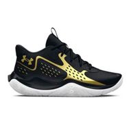 Under Armour 3026634-001 JET 23 Siyah Erkek Basketbol Ayakkabısı