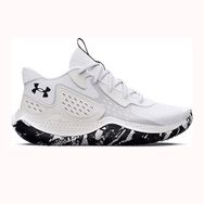 Under Armour 3026634-101 UA JET '23 Beyaz Erkek Basketbol Ayakkabısı