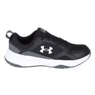 Under Armour 3026727-003 Charged Edge Siyah Erkek Spor Ayakkabı