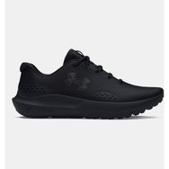 Under Armour 3027000-002 Ua Charged Surge 4 Siyah Erkek Koşu Ayakkabısı