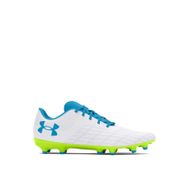 Under Armour 3027039-102 UA Magneto Select 3 FG Beyaz Erkek Futbol Ayakkabısı