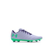 Under Armour 3027039-501 Lila Erkek Futbol Ayakkabısı