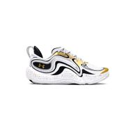 Under Armour 3027263-100 Beyaz Erkek Basketbol Ayakkabısı