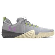 Under Armour 3027342-100 Tribase Reign 6 Gri Kadın Spor Ayakkabı