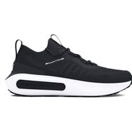 Under Armour 3027594-003 W Phantom 4 Siyah Kadın Sneaker Ayakkabı