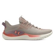 Under Armour 3027663-100 Flow Dynamic Gri Kadın Antrenman Ayakkabısı