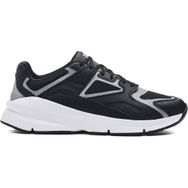Under Armour 3027719-001 Forge 96 Leather Reissue Siyah Unisex Sneaker Ayakkabı