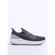 Under Armour 3027776-102 UA Shift Gri Erkek Koşu Ayakkabısı