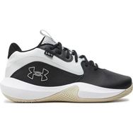 Under Armour 3028512-002 Lockdown 7 Siyah Erkek Basketbol Ayakkabısı