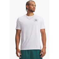 Under Armour 6009264-100 Radial Erkek Tişört