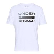 Under Armour A1329582-100 Beyaz Erkek T-Shirt
