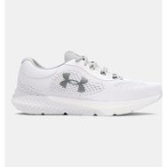 Under Armour Charged Rogue 4 Beyaz Kadın Ayakkabı