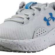 Under Armour Charged Surge 4 Gri Kadın Ayakkabı