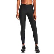 Under Armour HeatGear Hi-Rise Siyah Kadın Tayt