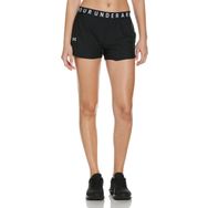 Under Armour Kadın Play Up Shorts 3.0 Siyah L Training Şort