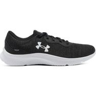 Under Armour Mojo 2 3024134-001 Siyah Erkek Günlük Ayakkabı