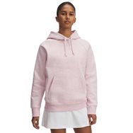 Under Armour Rival Fleece Pembe Kadın Kapüşonlu Sweatshirt