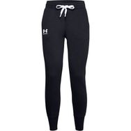 Under Armour Rival Fleece Siyah Erkek Eşofman Altı