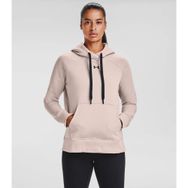 Under Armour Rival Fleece Siyah Kadın Eşofman Altı