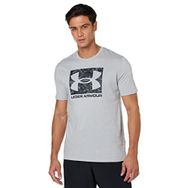 Under Armour UA ABC CAMO BOXED LOGO SS Erkek Tişört