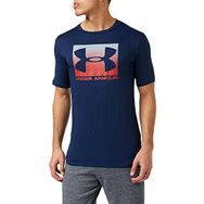 Under Armour UA Boxed Sportstyle Erkek Kısa Kollu Tshirt