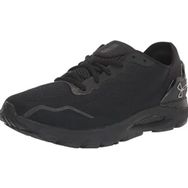 Under Armour Ua Hovr Sonic 6 Siyah/Metallic Gun Metal Erkek Koşu Ayakkabısı