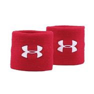 Under Armour UA Performance Wristbands Beyaz Erkek Bileklik