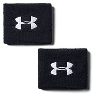 Under Armour UA Performance Wristbands Siyah Erkek Bileklik