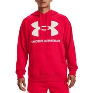 Under Armour UA Rival Fleece Big Logo HD Erkek Rise Erkek Sweatshirt