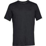 Under Armour UA Sportstyle LC SS Siyah Erkek T-Shirt
