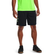 Under Armour UA Tech Graphic 1306443-015 Siyah Erkek Şort
