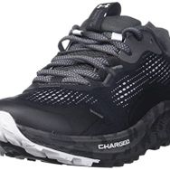 Under Armour UA W Charged Bandit TR 2 Black Jet Gray Kadın Ayakkabı
