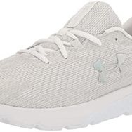 Under Armour UA W Charged Rogue 3 Knit Beyaz Kadın Koşu Ayakkabısı