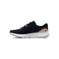 Under Armour UA W Surge 3 Siyah 002 Kadın Koşu Ayakkabısı