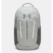 Under Armour Unisex Ua Hustle 6.0 Sırt Çantası 1384672-069 - Gri-069