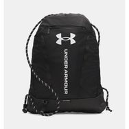 Under Armour Unisex Ua Hustle Sackpack Sırt Çantası 6000519-001 - Siyah-001