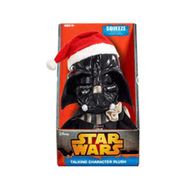 Underground Toys Star Wars Santa Darth Vader Konuşan 23 cm Peluş