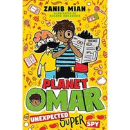 Unexpected Super Spy: 2 Book