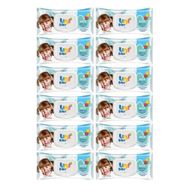 Uni Baby 12x52'li Aktif Islak Mendil 624 Yaprak