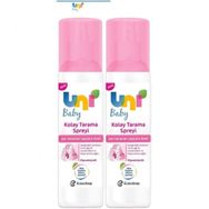 Uni Baby 200 ml 2 Adet Zor Taranan Saçlara Özel Kolay Saç Tarama Spreyi