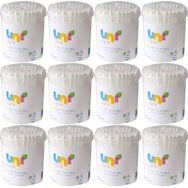 Uni Baby 200x12 Adet Kulak Temizleme Çubuğu