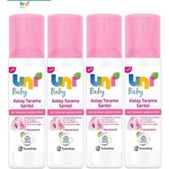 Uni Baby 200x4 800 ml Kolay Tarama Spreyi